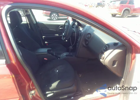 2008 Pontiac Grand Prix from USA, damaged, VIN 2G2WP552581149313